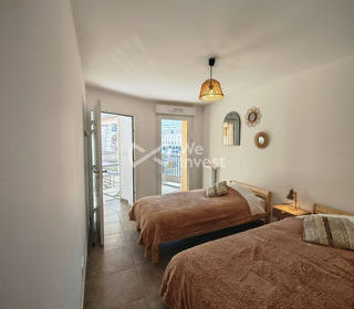  Appartement � vendre 3 pi�ces 63 m�