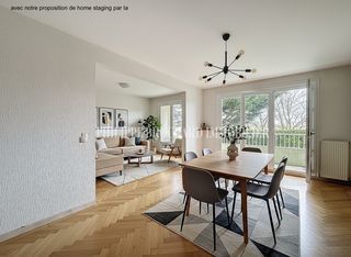  Appartement � vendre 5 pi�ces 103 m�