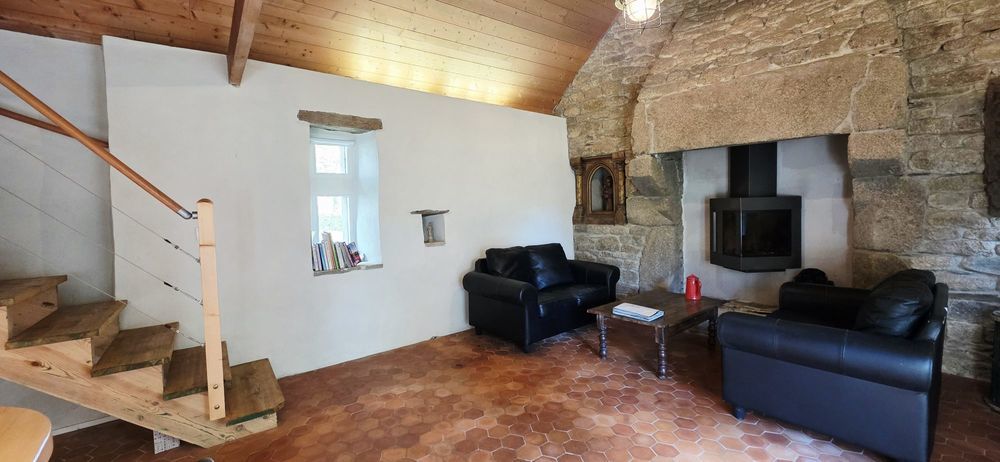 � vendre  Maison Tr�drez-Locqu�meau (22300)