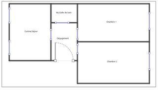  Immeuble � vendre 150 m�