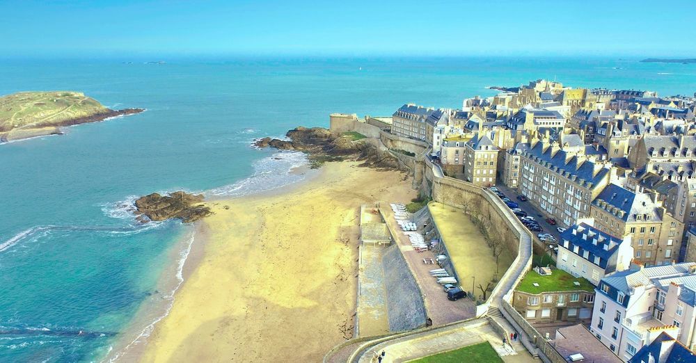 � vendre  Appartement Saint-Malo (35400)