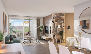  Appartement � vendre 2 pi�ces 37 m�