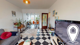  Appartement � vendre 5 pi�ces 94 m�