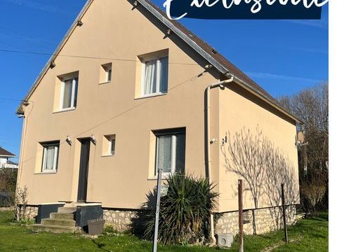   Maison r�nov�e Maison - 4 pi�ce(s) - 116 m�