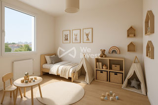  Appartement � vendre 4 pi�ces 61 m�