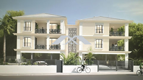   T2 SAINTE SUZANNE Appartement - 2 pi�ce(s) - 38 m�