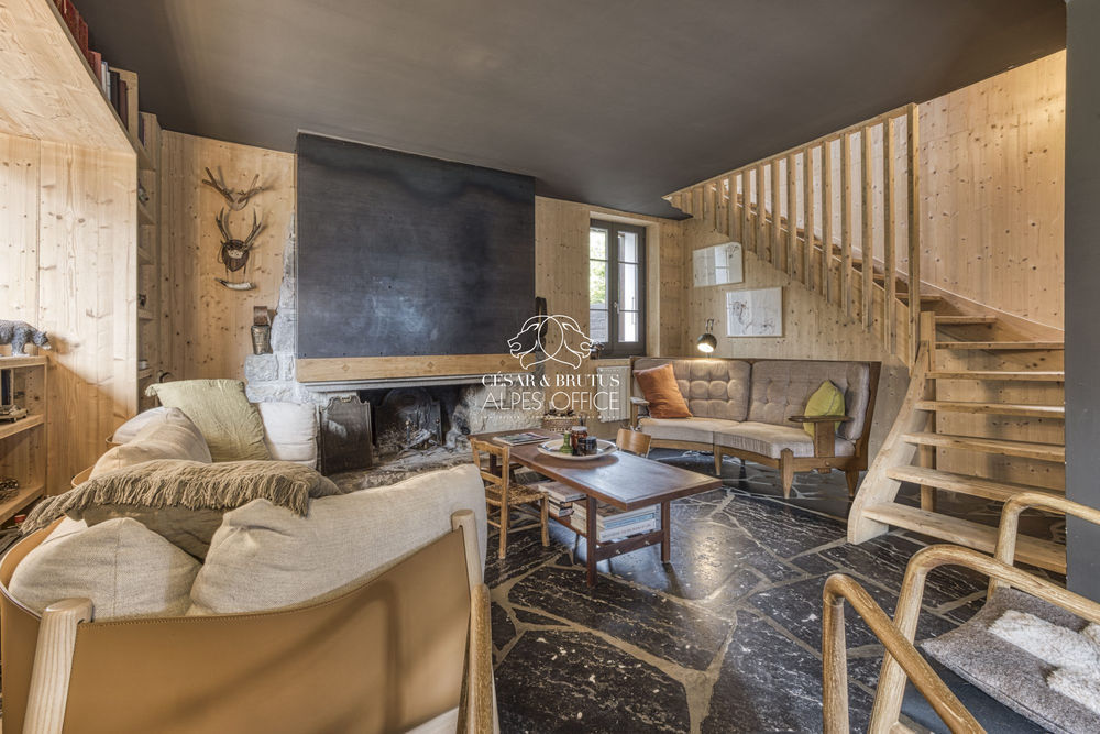 � vendre  Maison Saint-Gervais-les-Bains (74170)