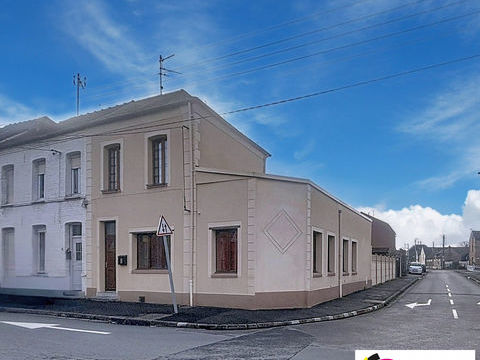   Maison � vendre Onnaing Maison - 5 pi�ce(s) - 114 m�