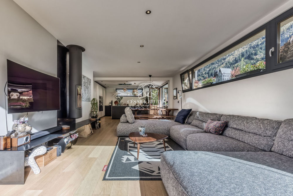 � vendre  Appartement Chamonix-Mont-Blanc (74400)