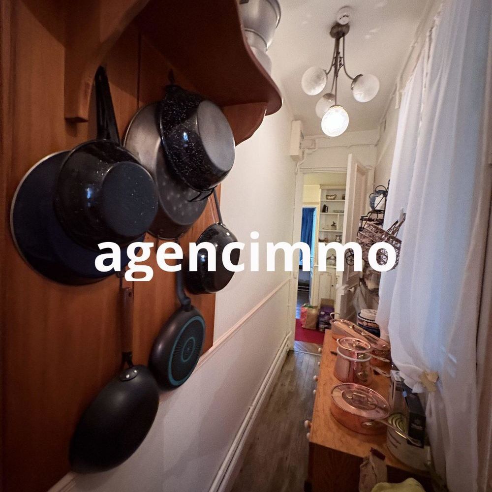 � vendre  Appartement Paris 18
