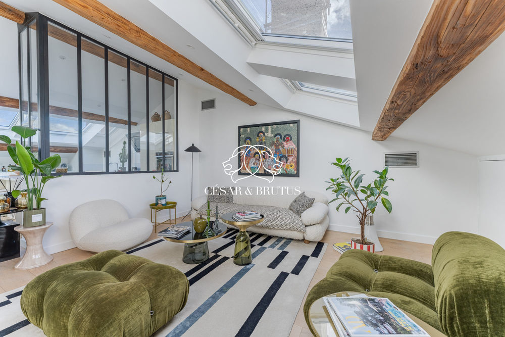 � vendre  Appartement Lyon 6