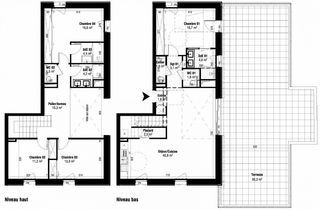  Appartement � vendre 5 pi�ces 134 m�