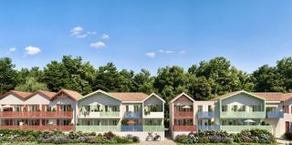  Appartement � vendre 4 pi�ces 81 m�