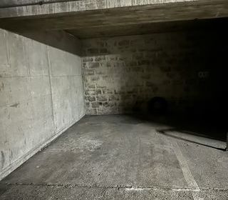 Parking / Garage � vendre 12 m�