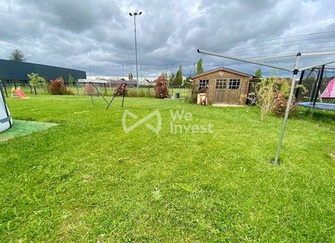   Maison individuelle et familiale ! Maison - 5 pi�ce(s) - 111 m�