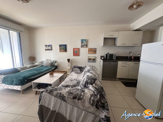  Appartement � vendre 2 pi�ces 44 m�