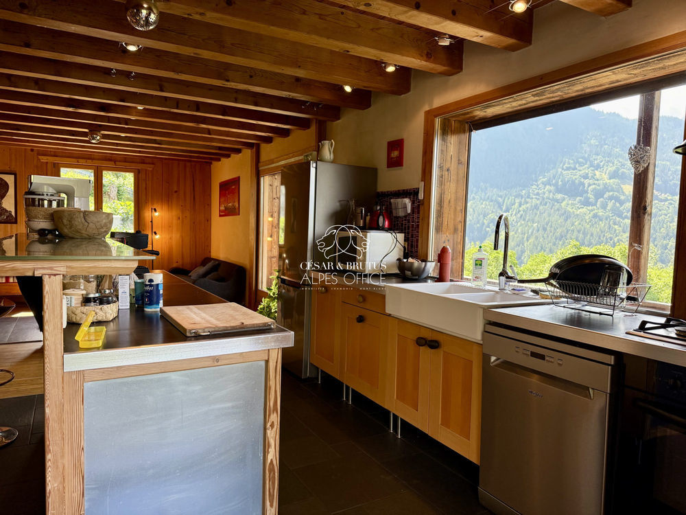 � vendre  Maison Servoz (74310)