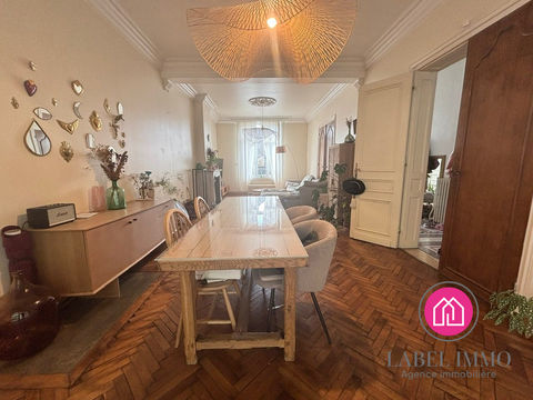   Maison de Maitre 180m2 Maison - 10 pi�ce(s) - 180 m�