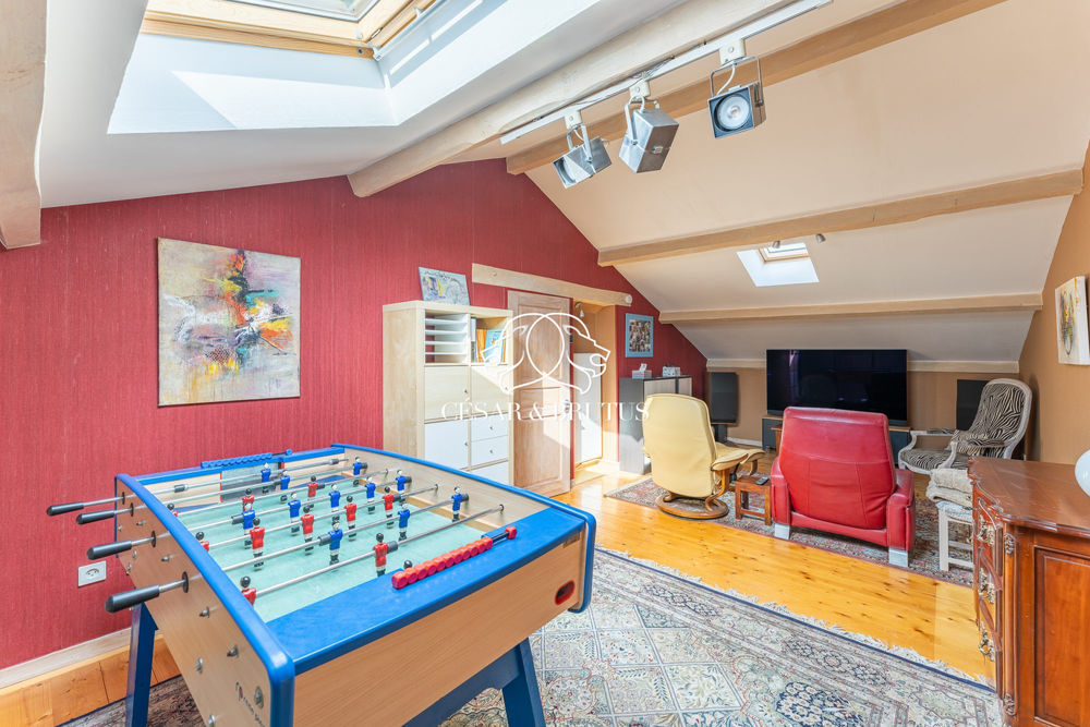 � vendre  Maison Charly (69390)