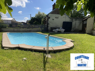  Maison � vendre 9 pi�ces 190 m�