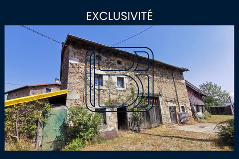   FERME A RENOVER EN HABITATION Maison - 4 pi�ce(s) - 70 m�