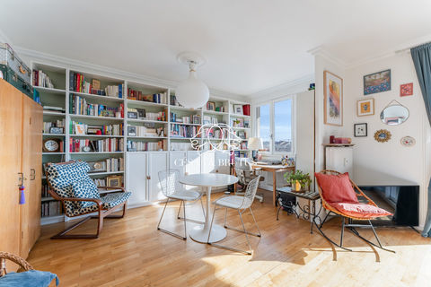  Appartement � vendre 3 pi�ces 85 m�