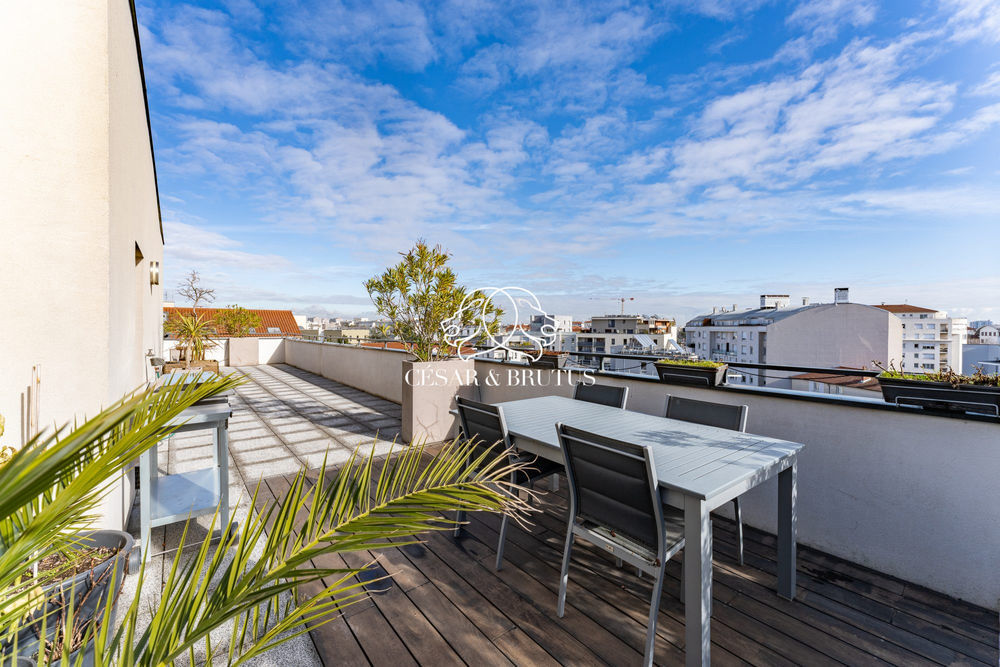 � vendre  Appartement Lyon 3