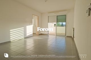  Appartement � vendre 3 pi�ces 51 m�