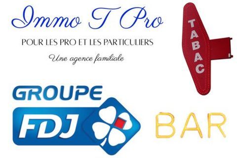 BEAU TABAC PRESSE FDJ DANS UNE VILLE DYNAMIQUE DE L'ESSONNE (91) 231000 91540 Mennecy