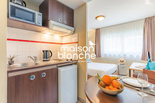  Appartement � vendre 1 pi�ce 20 m�