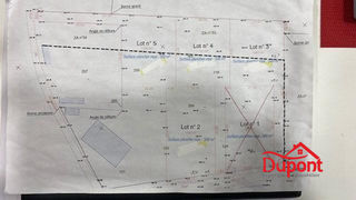  Terrain � vendre 1063 m�