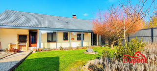  Maison � vendre 5 pi�ces 81 m�