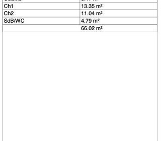  Appartement � vendre 3 pi�ces 67 m�