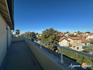  Appartement � vendre 4 pi�ces 80 m�