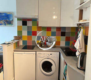  Appartement � vendre 1 pi�ce 31 m�