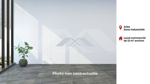 Local commercial Arles 73150 13200 Arles