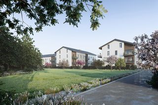  Appartement � vendre 4 pi�ces 97 m�