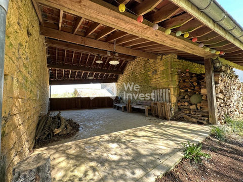   Corps de ferme Maison - 10 pi�ce(s) - 330 m�