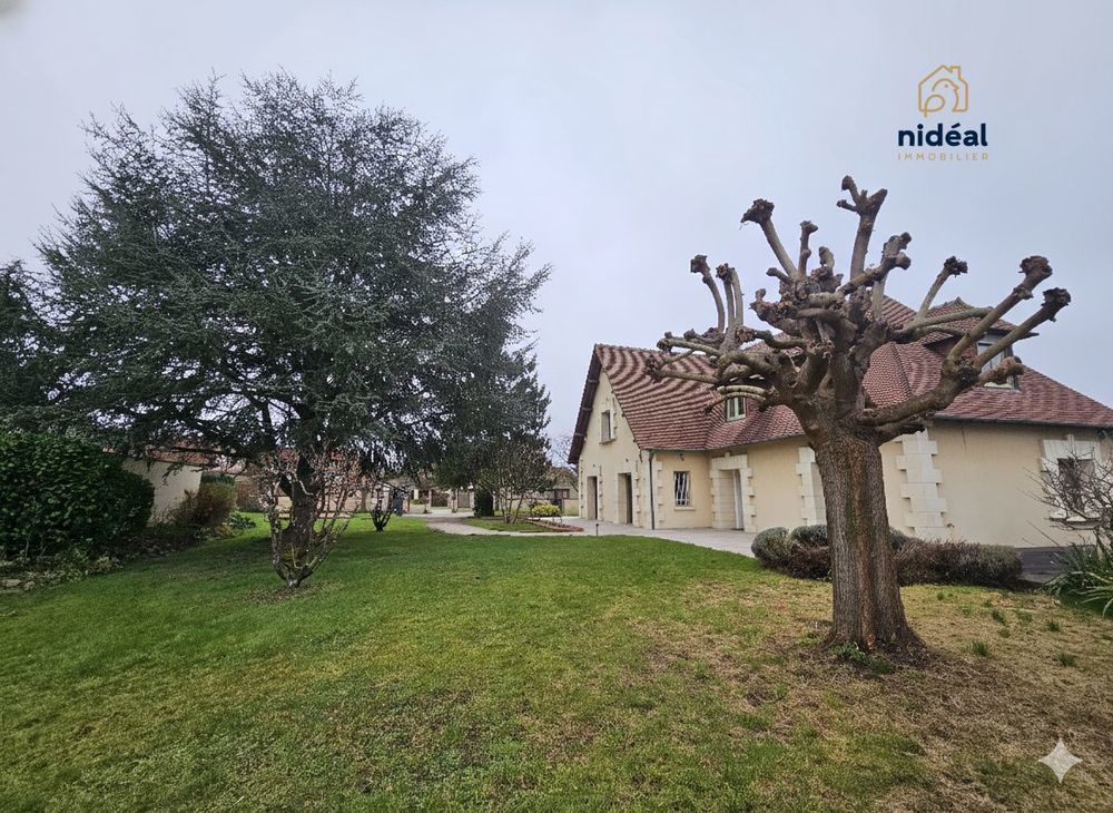 � vendre  Maison Saint-Marcel (27950)