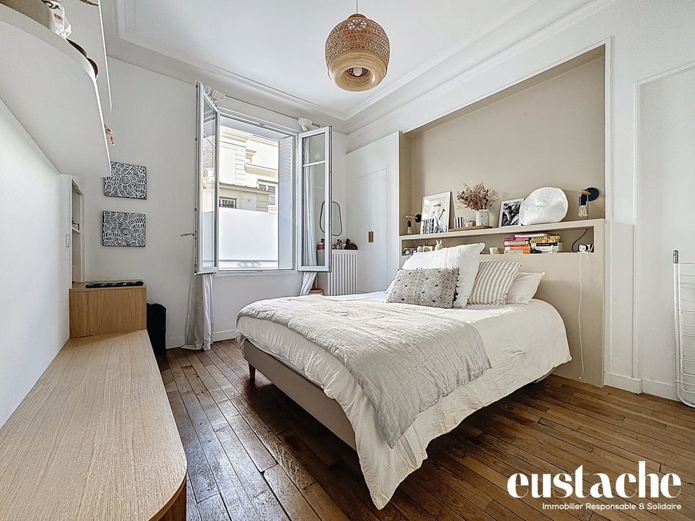 � vendre  Appartement Paris 16