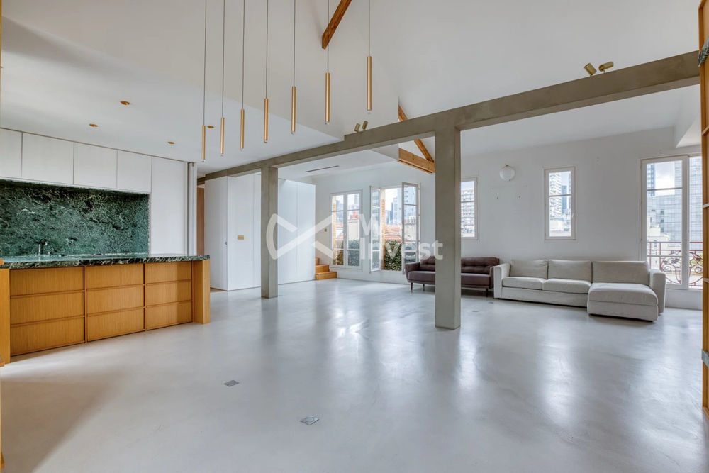 � vendre  Appartement Puteaux (92800)