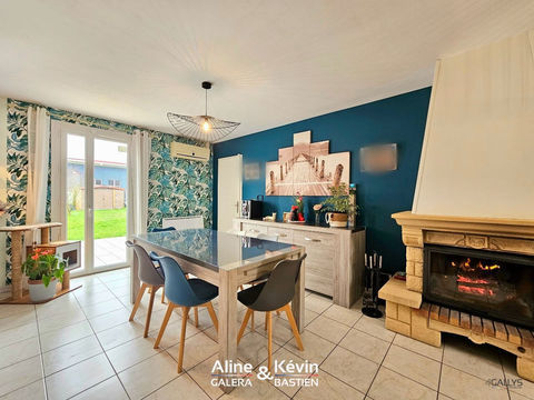   Maison � vendre Louvigny Maison - 4 pi�ce(s) - 78 m�