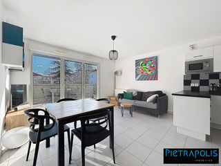  Appartement � vendre 3 pi�ces 58 m�