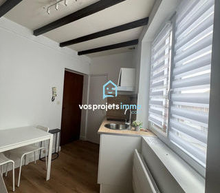  Appartement � louer 1 pi�ce 13 m�