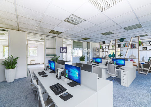 Bureaux &agrave; Eybens. 267707 38320 Eybens