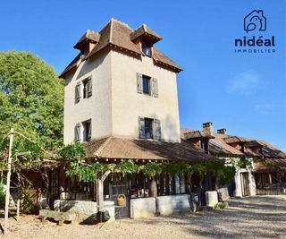  Maison � vendre 15 + pi�ces 510 m�