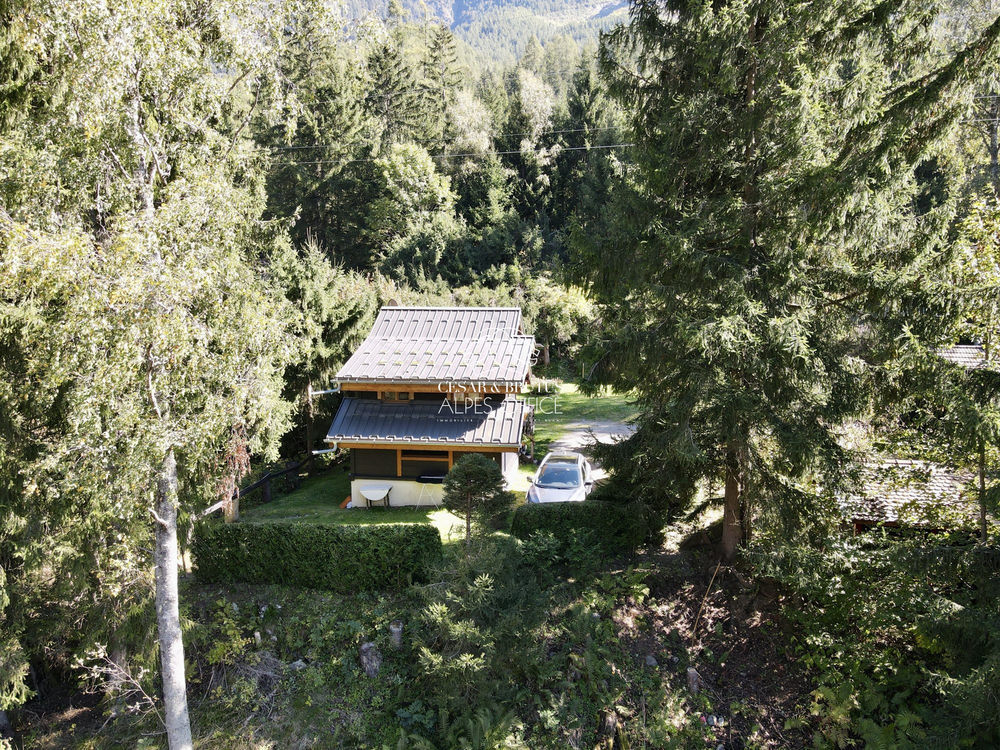 � vendre  Maison Chamonix-Mont-Blanc (74400)