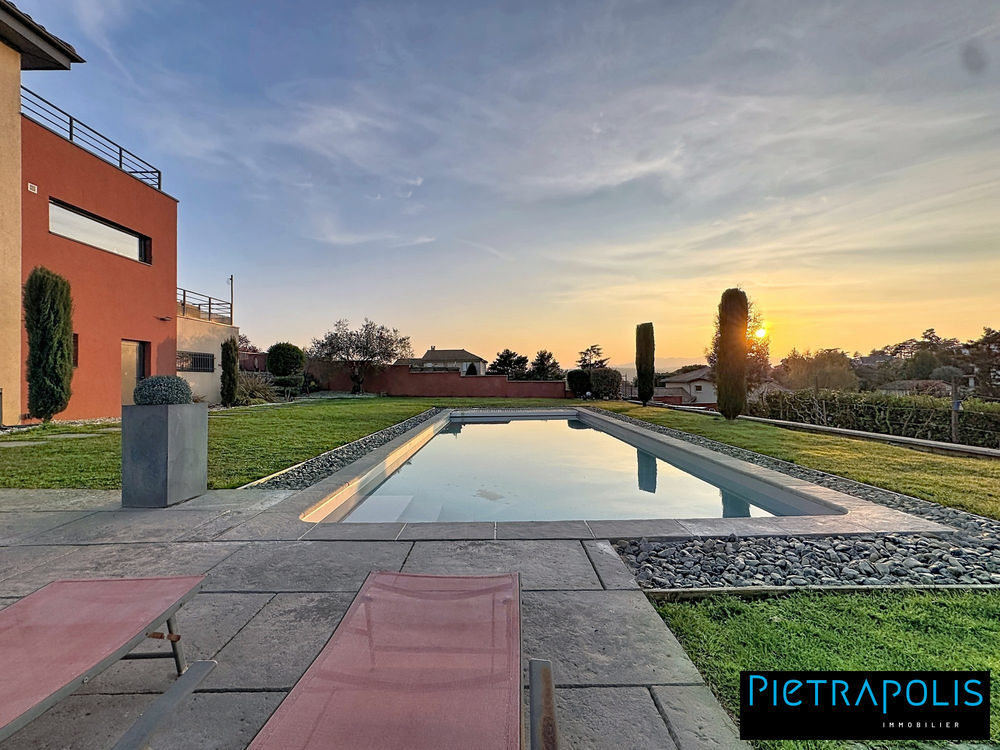 � vendre  Maison Saint-Genis-Laval (69230)