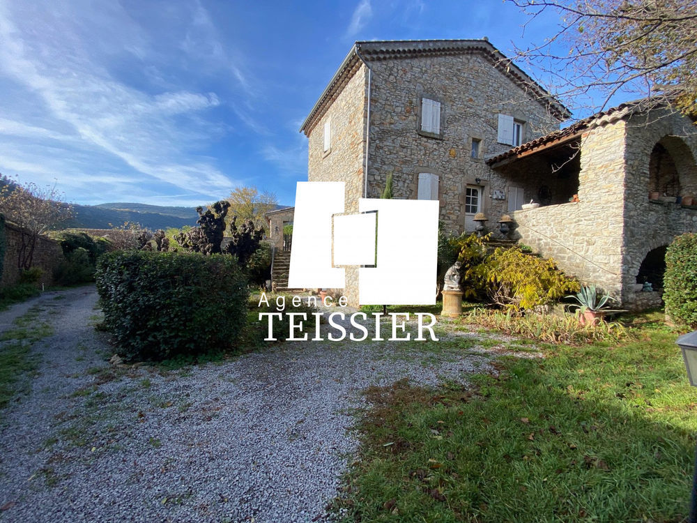 � vendre  Maison Les Vans (07140)