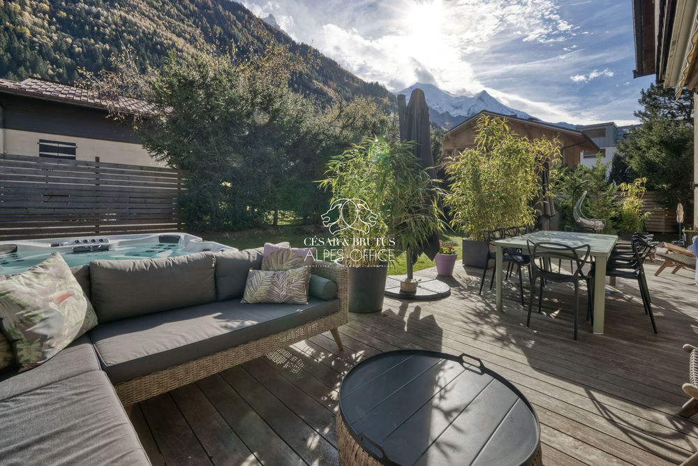 � vendre  Appartement Chamonix-Mont-Blanc (74400)